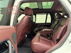 لاند روفر رانج روفر فوج